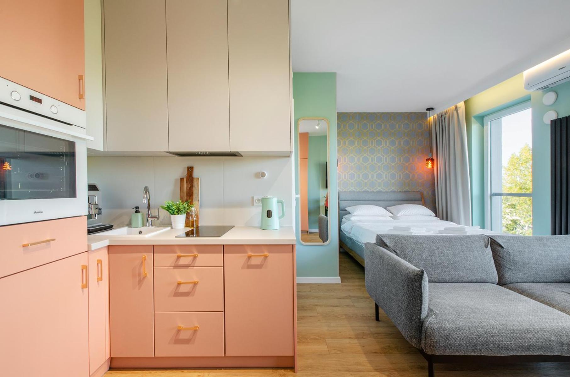 Queen Size Bed - Apartament Obok Manufaktury W Centrum Lodzi - Parking Gratis!!! Exterior photo